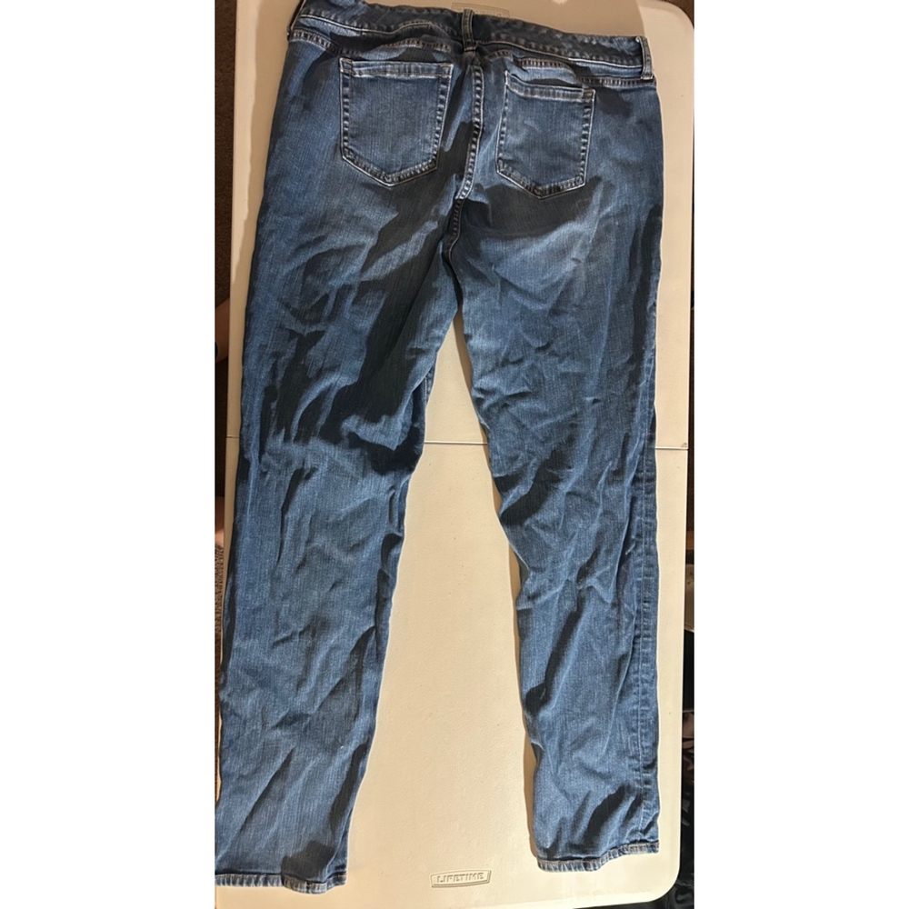 Women's Torrid Blue Jeans Size 16